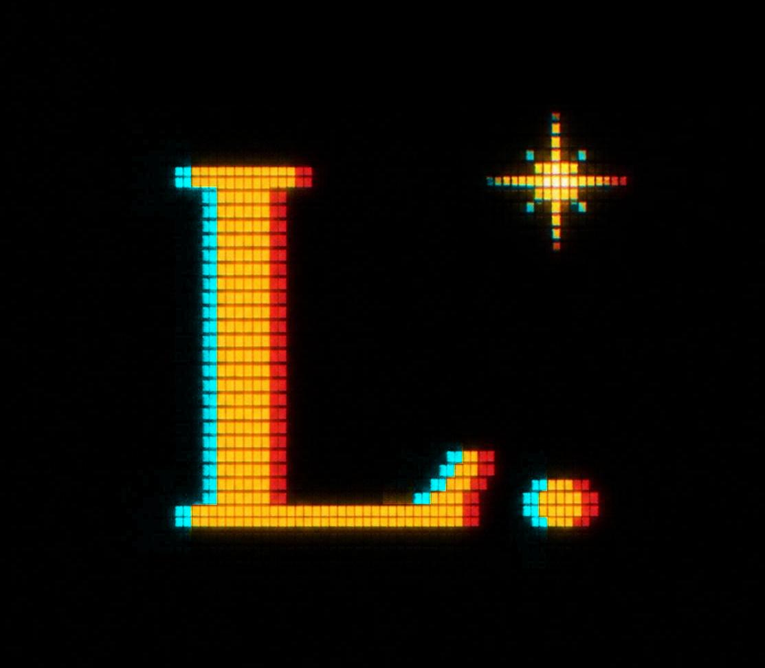 L.